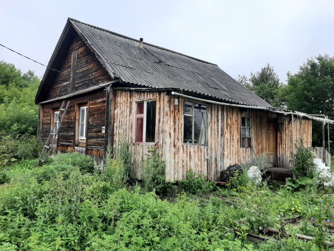 Купить дом на улице 1-я Заводская в селе Боровиха, продажа домов - база  объявлений Циан. Найдено 1 объявление