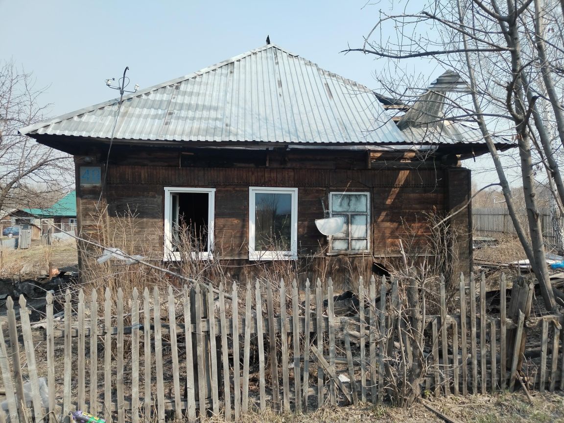 Купить дом на улице Памирская в жилом районе Боровой в городе Кемерово,  продажа домов - база объявлений Циан. Найдено 1 объявление