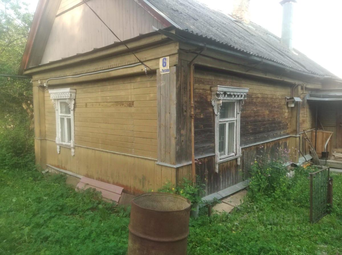 Купить загородную недвижимость на улице Лесная в городе Боровск, продажа  загородной недвижимости - база объявлений Циан. Найдено 1 объявление