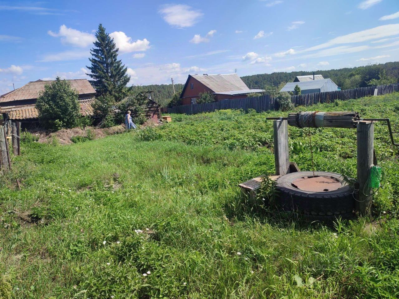 Купить загородную недвижимость на улице Фрунзе в деревне Брод, продажа  загородной недвижимости - база объявлений Циан. Найдено 1 объявление