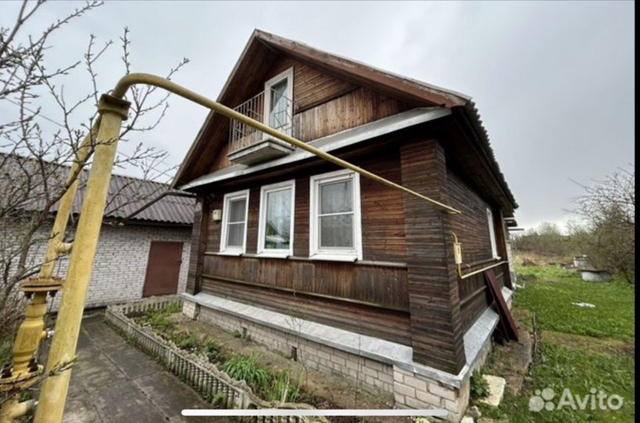 Продается1-этажныйдом,80м²