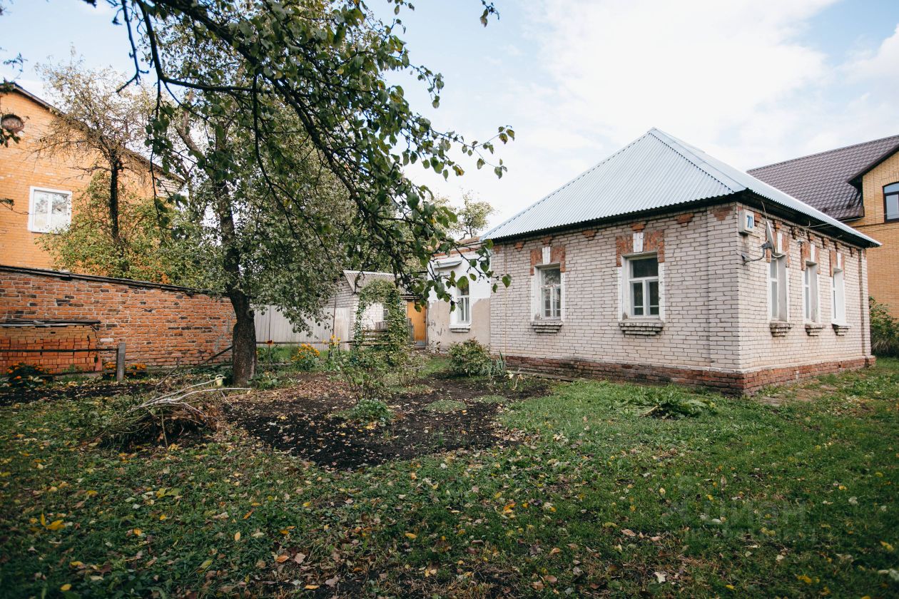 Купить дом на улице Осоавиахима в городе Брянск, продажа домов - база  объявлений Циан. Найдено 1 объявление