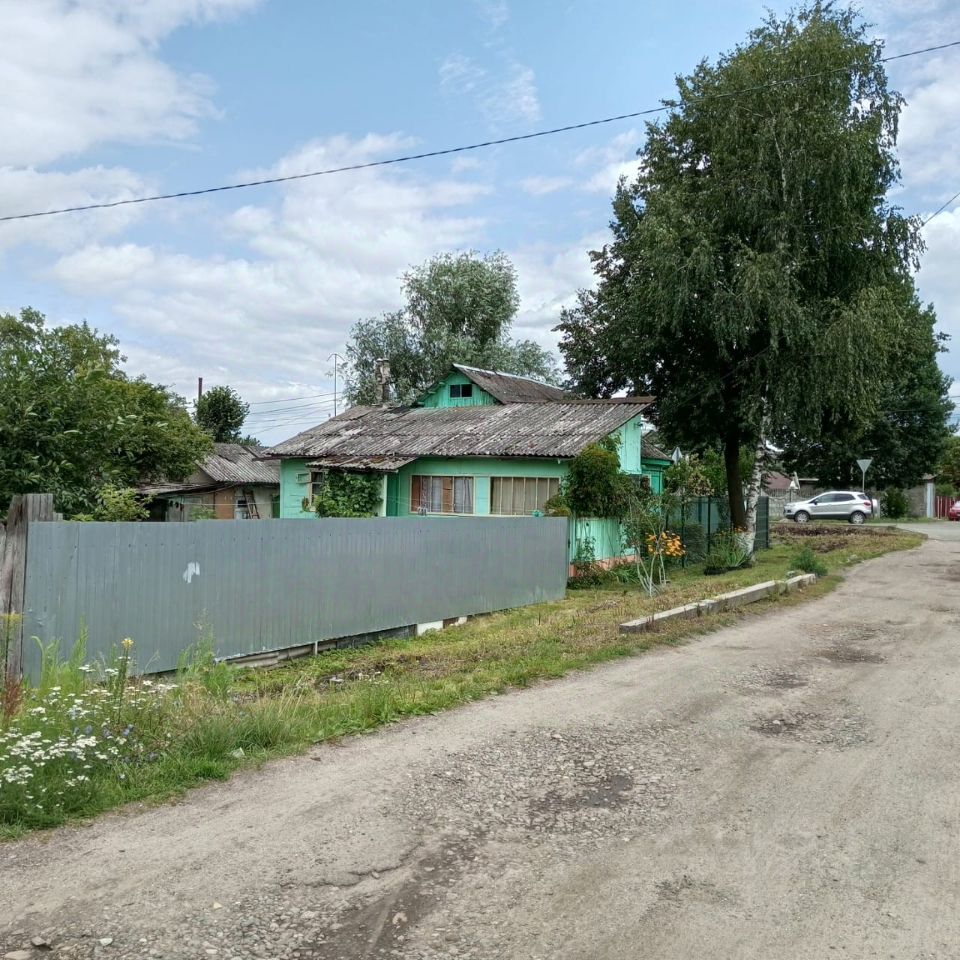 Купить дом в районе Фокинский в городе Брянск, продажа домов - база  объявлений Циан. Найдено 100 объявлений