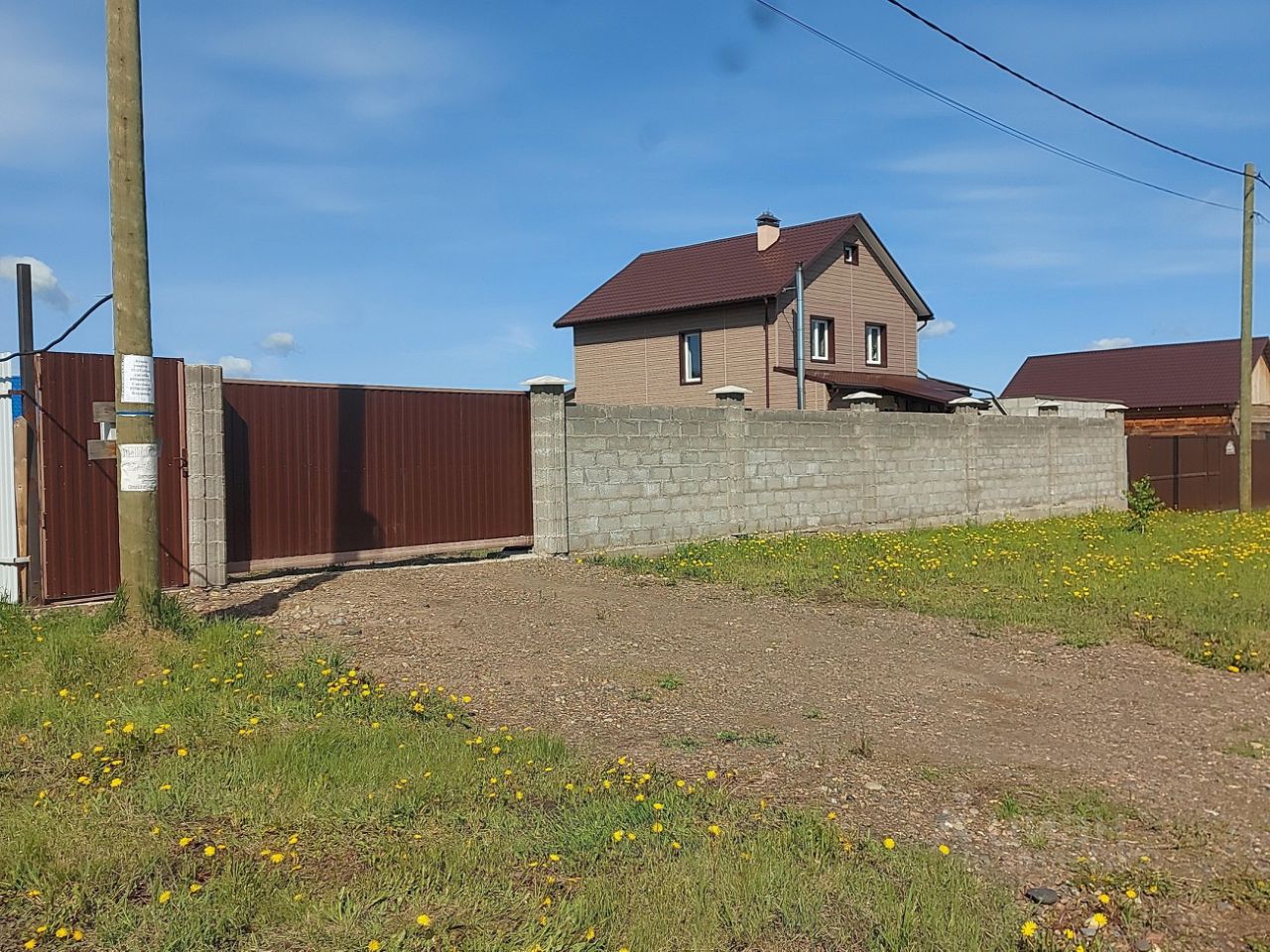 Продажа дома 14сот. Красноярский край, Емельяновский район, Элитовский  сельсовет, Бугачево деревня - база ЦИАН, объявление 303334357