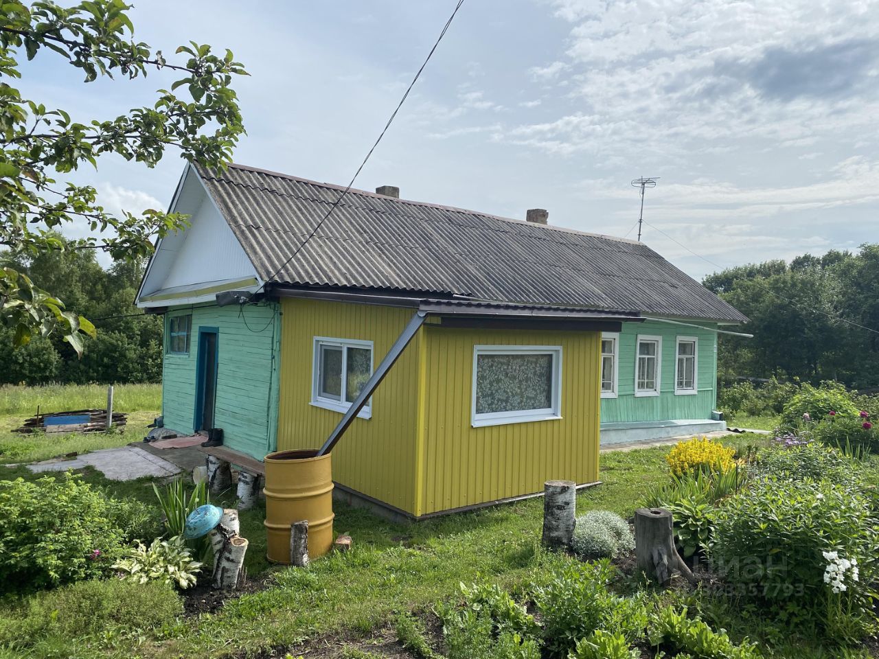 Купить дом без посредников в Мценском районе Орловской области от хозяина,  продажа домов с участком от собственника в Мценском районе Орловской  области. Найдено 37 объявлений.