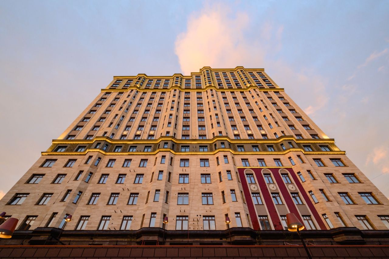 1-я Фотография ЖК «Дом «Булычёв»