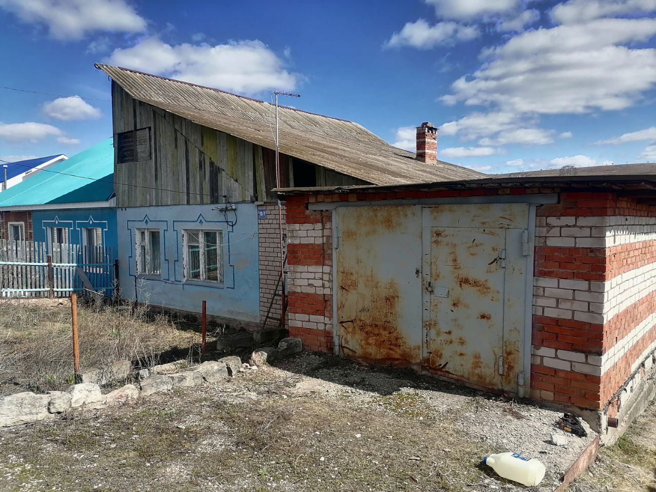 Купить дом в селе Бута Альметьевского района, продажа домов - база  объявлений Циан. Найдено 3 объявления