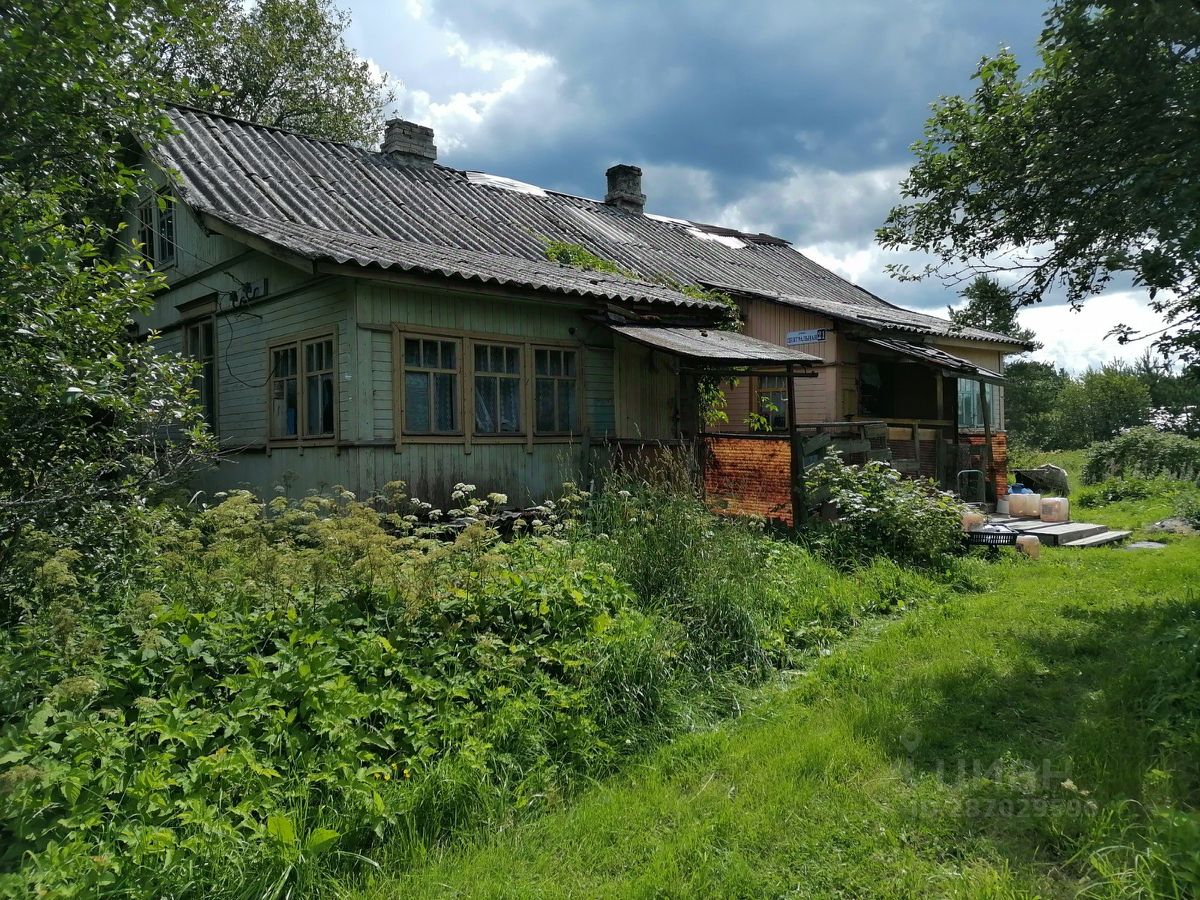 Купить загородную недвижимость в поселке Быково Приозерского района,  продажа загородной недвижимости - база объявлений Циан. Найдено 7 объявлений