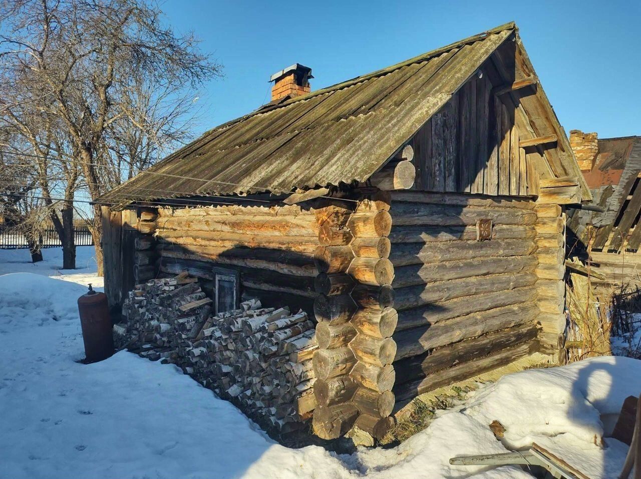 Купить дом в селе Былино Клепиковского района, продажа домов - база  объявлений Циан. Найдено 2 объявления