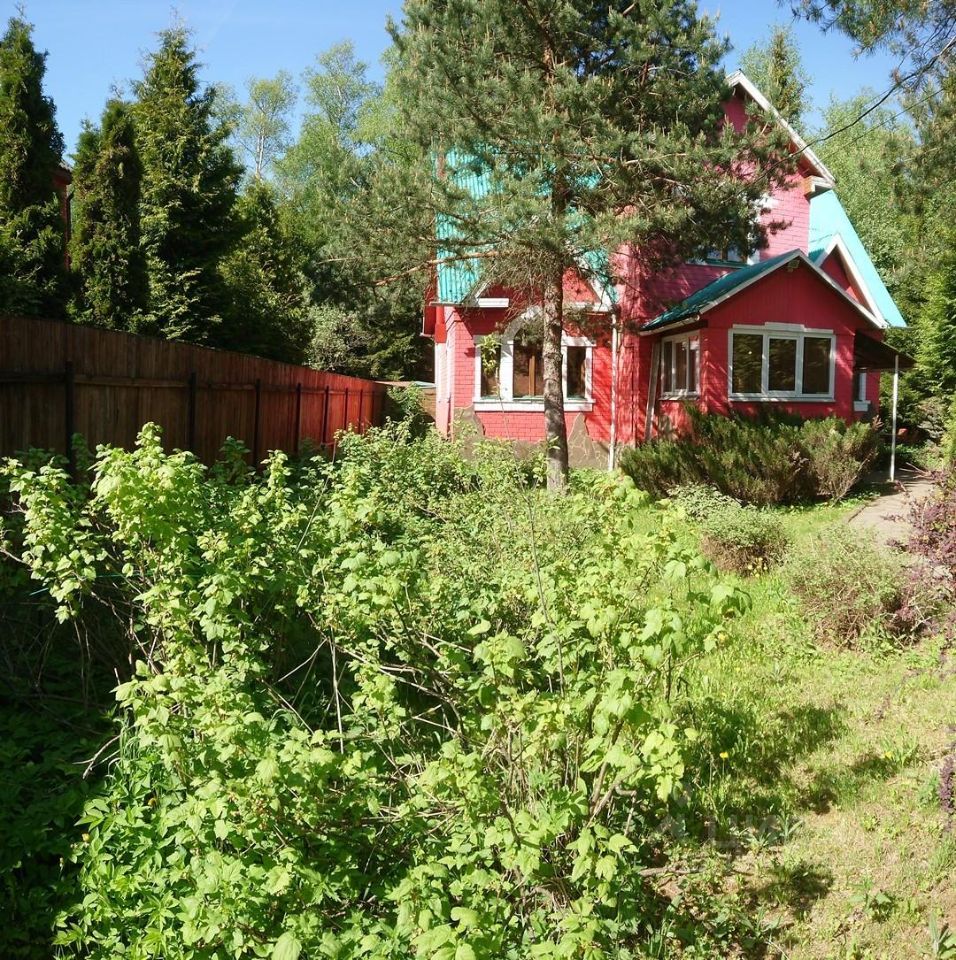 Купить дом 10сот. Московская область, Красногорск городской округ, Бытовик  СНТ, м. Нахабино - база ЦИАН, объявление 303066855