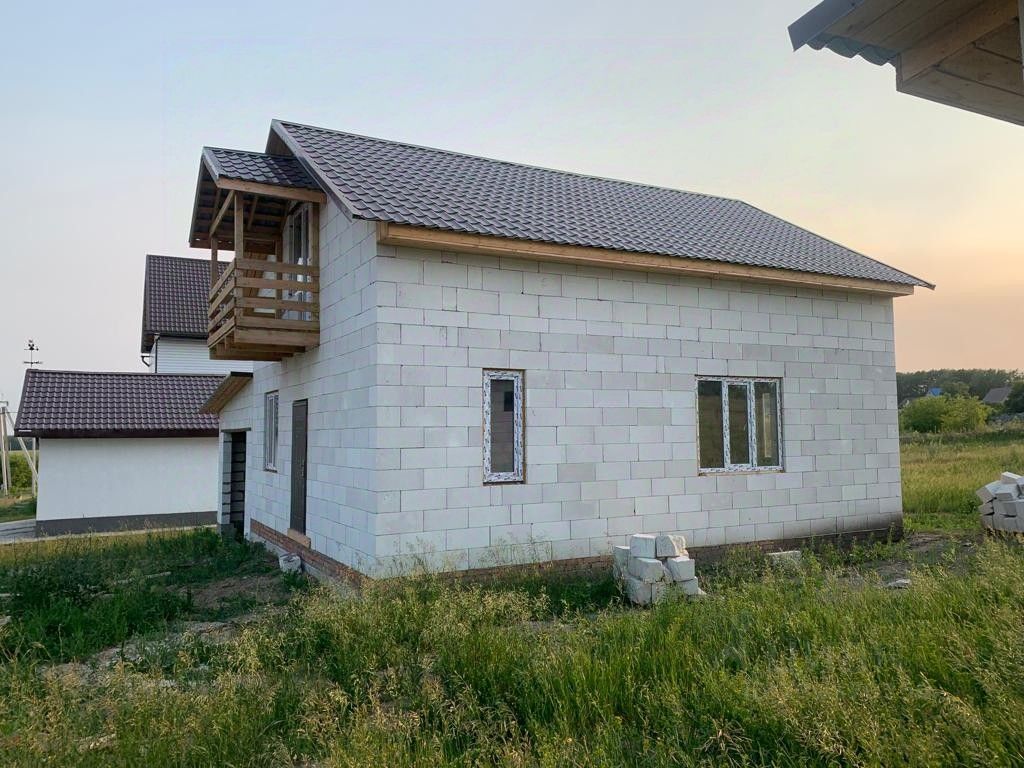 Продажа дома 161 кв.м в пос. Центральный, Барнаул, пер. Звёздный, д. 30