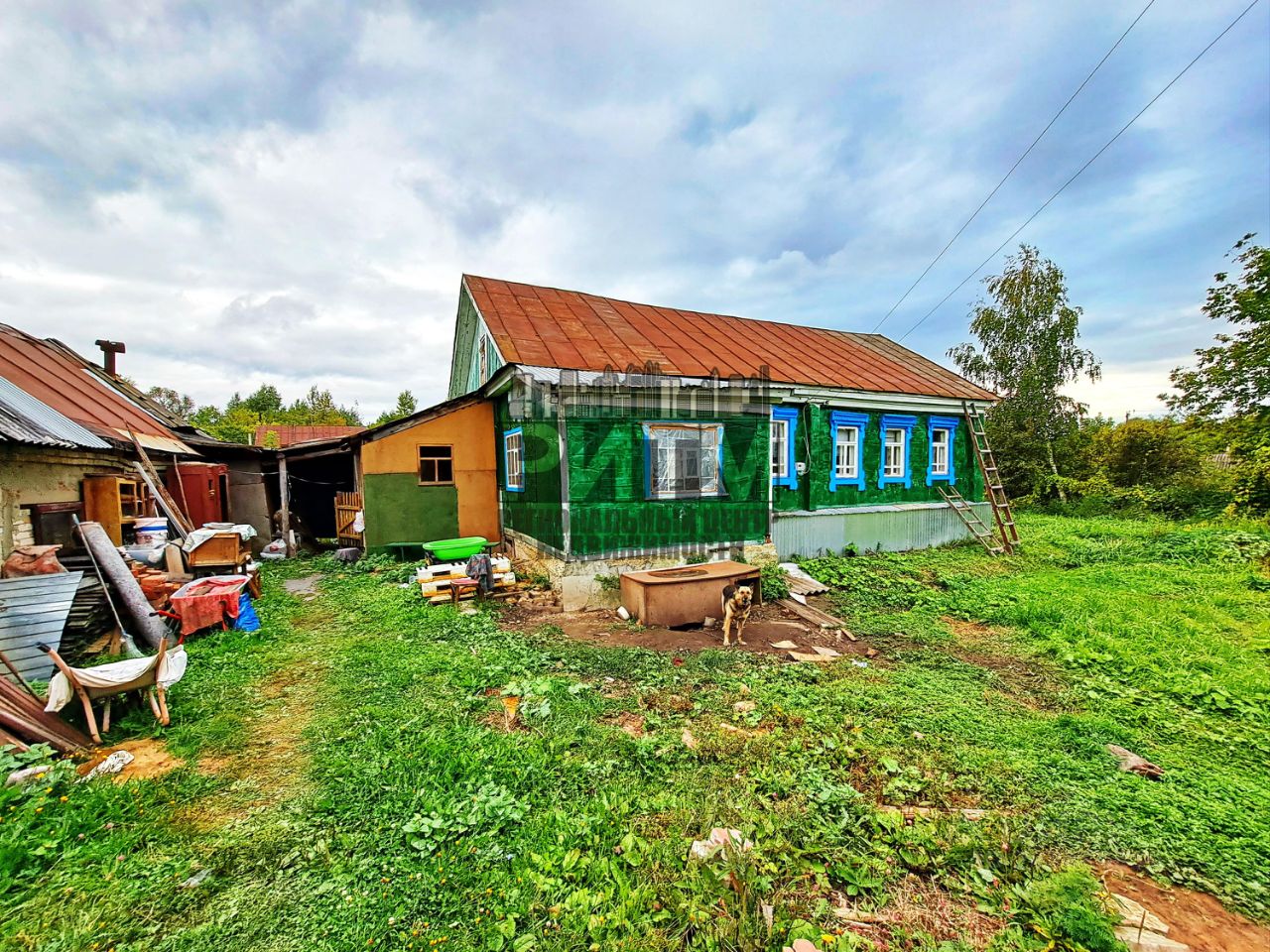 Купить дом в рабочем поселке Чаадаевка Городищенского района, продажа домов  - база объявлений Циан. Найдено 12 объявлений