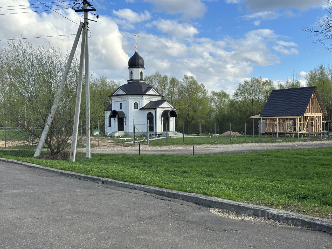 д чапаевка дома одинцовский (98) фото