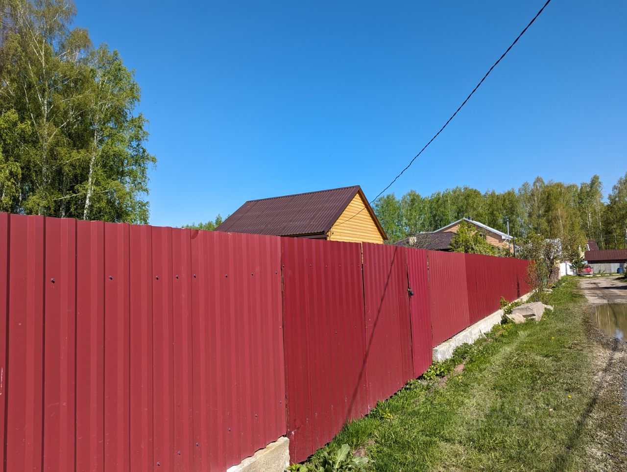 Купить загородную недвижимость в СНТ Чайка в сельском поселении  Кременкульское, продажа загородной недвижимости - база объявлений Циан.  Найдено 7 объявлений