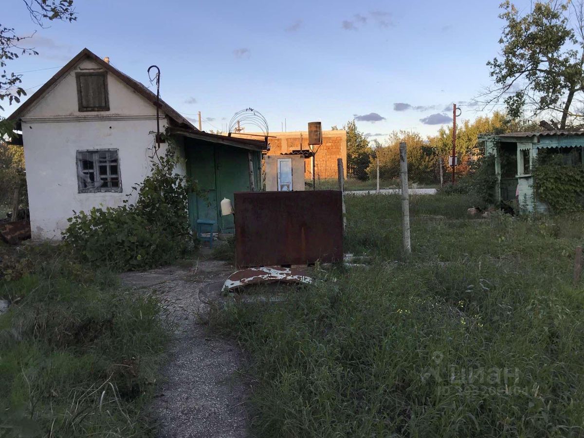 Купить дом в СНТ Чайка-Керчь в городе Керчь, продажа домов - база  объявлений Циан. Найдено 2 объявления