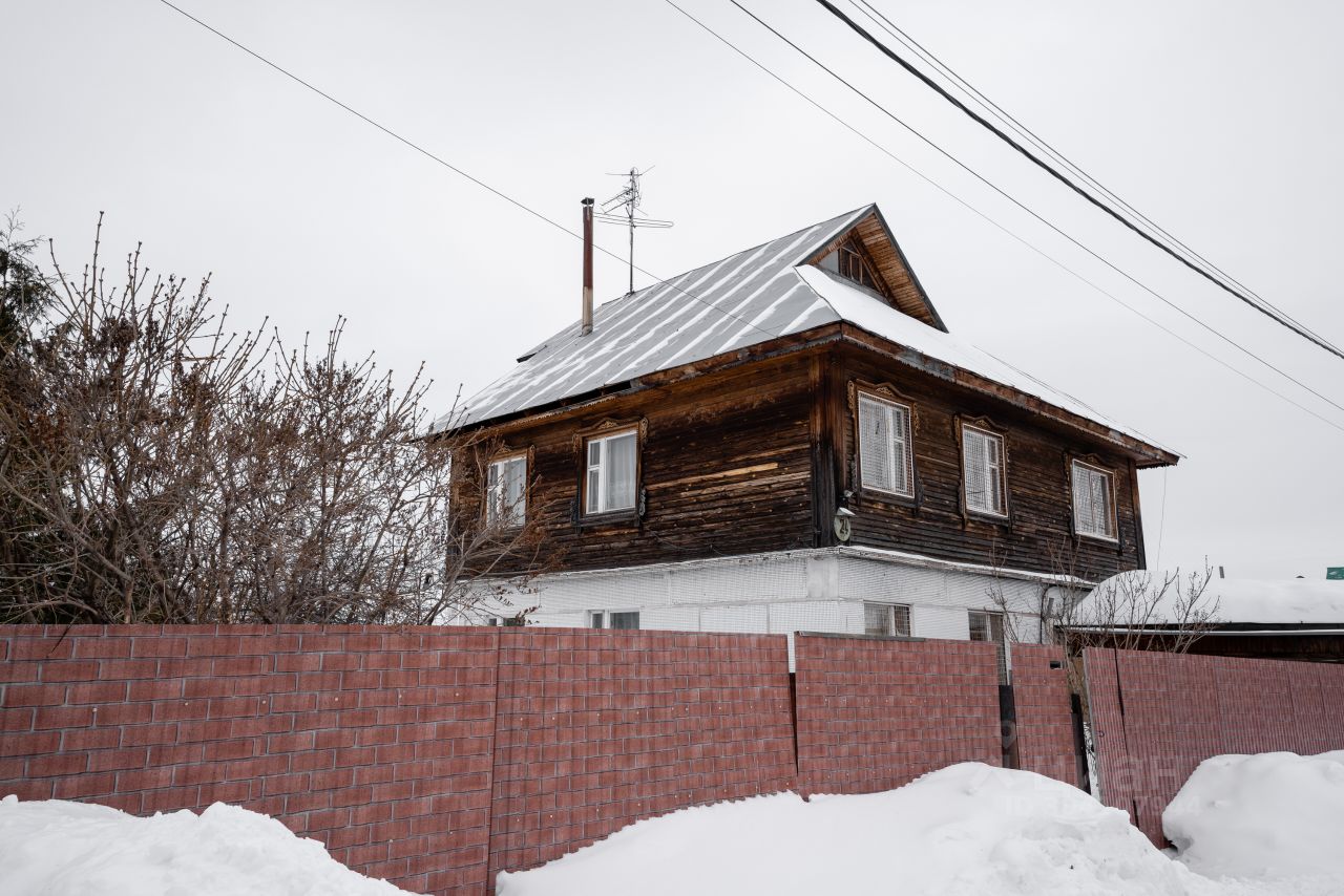 Купить дом в Чайковском, продажа домов - база объявлений Циан. Найдено 300  объявлений