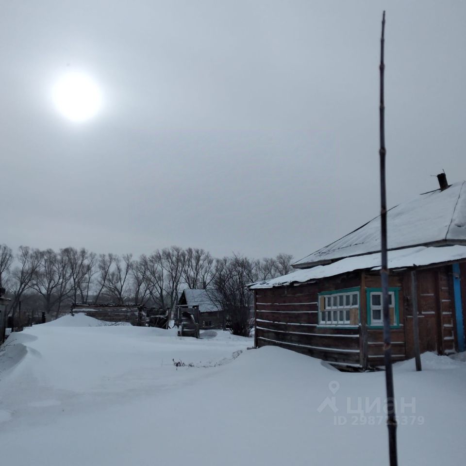 Купить дом 22сот. Пришкольная ул., Алтайский край, Павловский район,  Черемное село - база ЦИАН, объявление 298715379