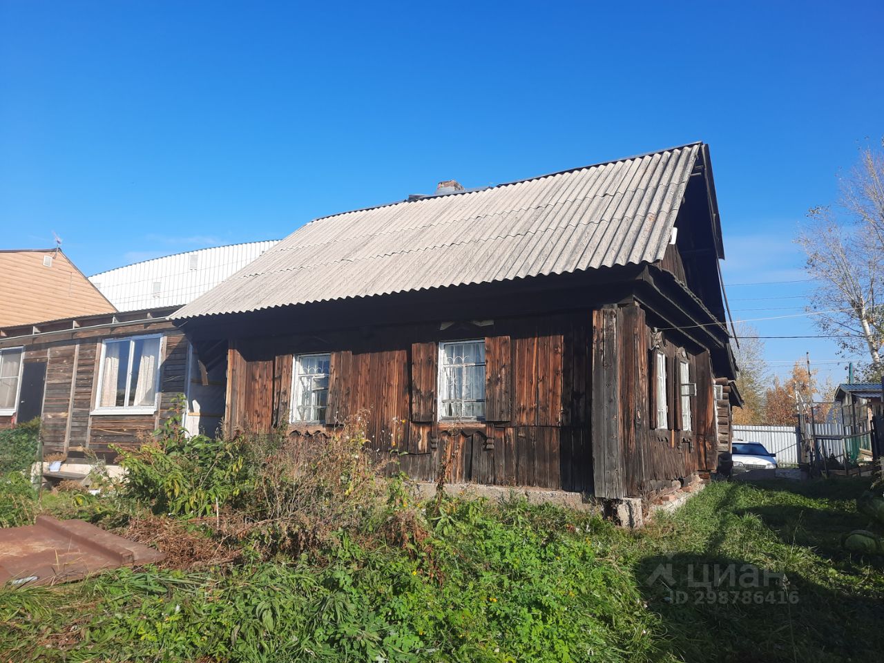 Купить загородную недвижимость на улице Правобережная в микрорайоне  Черемошники в городе Томск, продажа загородной недвижимости - база  объявлений Циан. Найдено 2 объявления