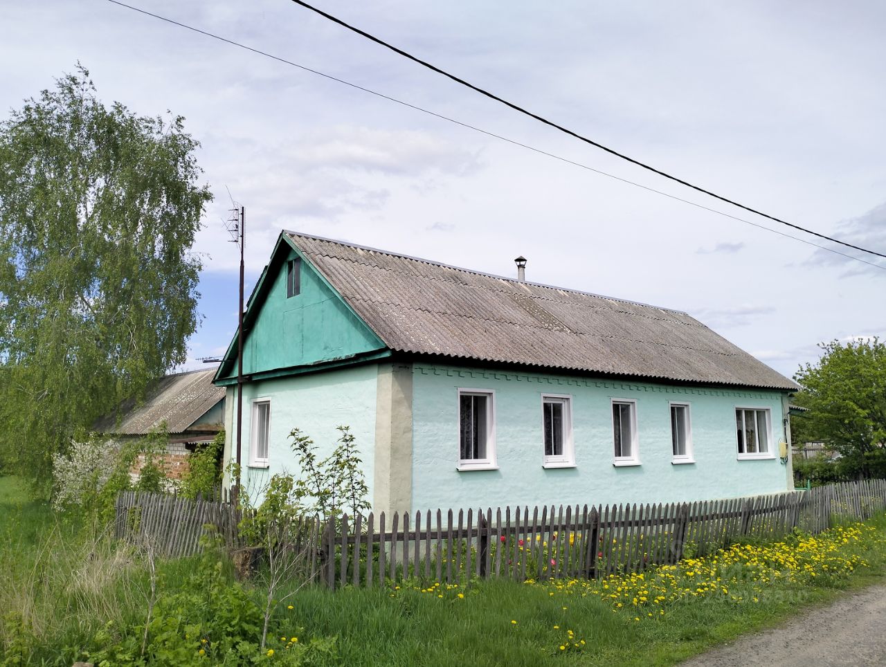 Купить дом на улице Октябрьская в селе Чернава в муниципальном округе  Измалковский, продажа домов - база объявлений Циан. Найдено 2 объявления