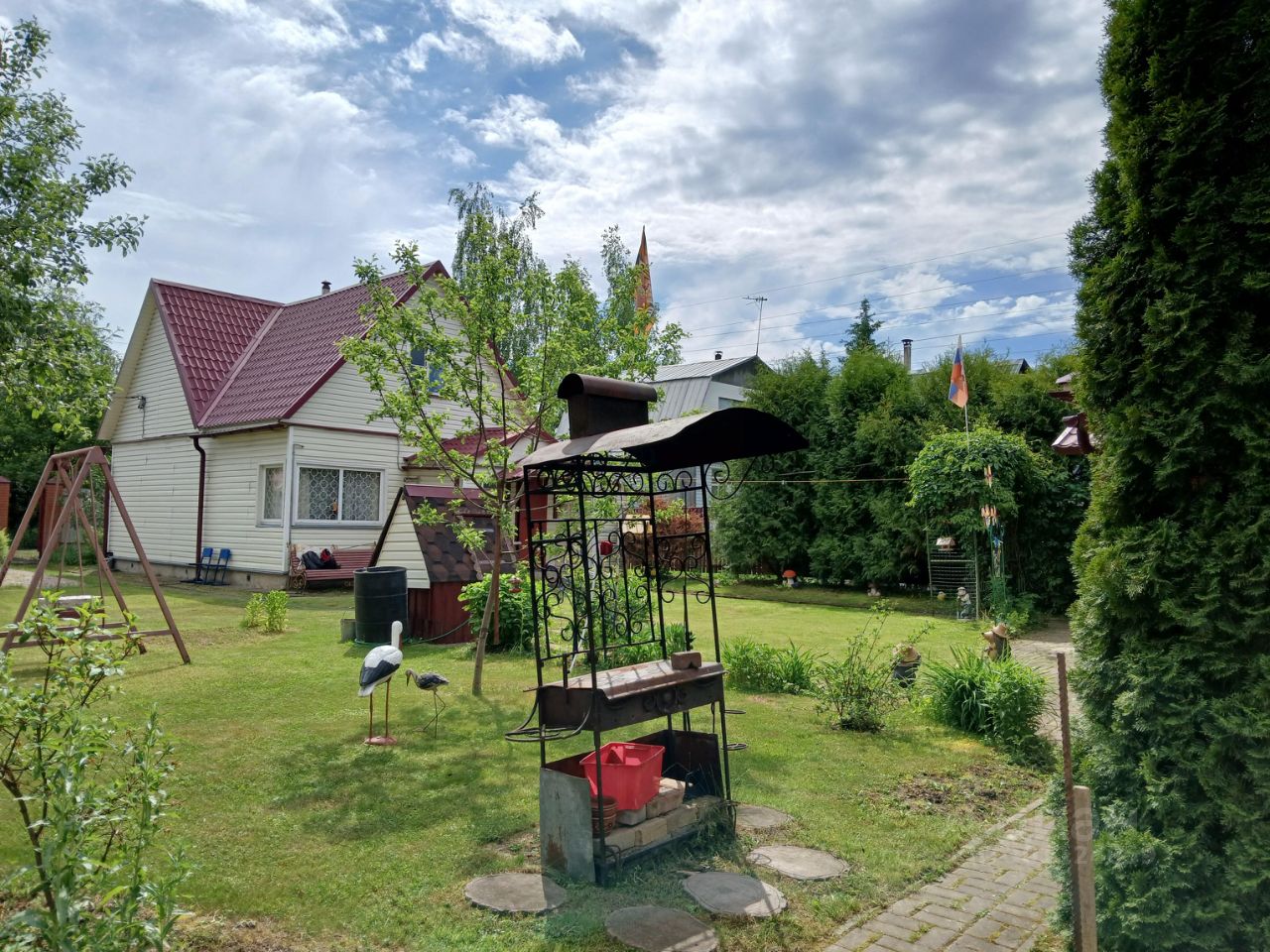 Купить загородную недвижимость в садовое товарищество Чернобылец городского  округа Одинцовского, продажа загородной недвижимости - база объявлений  Циан. Найдено 8 объявлений