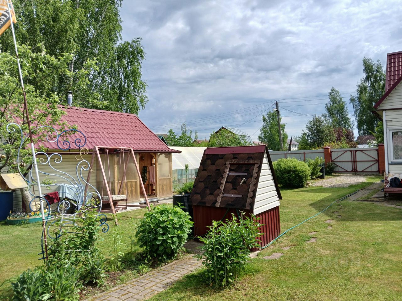 Купить загородную недвижимость в садовое товарищество Чернобылец городского  округа Одинцовского, продажа загородной недвижимости - база объявлений  Циан. Найдено 8 объявлений