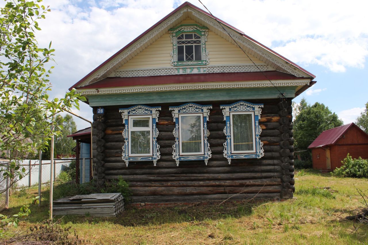 Купить дом в Шахунье, комнат: 3 | Продажа коттеджей в Шахунье, спален: 3.  Найдено 1 объявление.