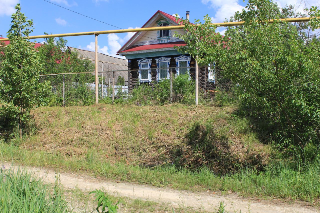 Купить дом в селе Чернуха Нижегородской области, продажа домов - база  объявлений Циан. Найдено 8 объявлений