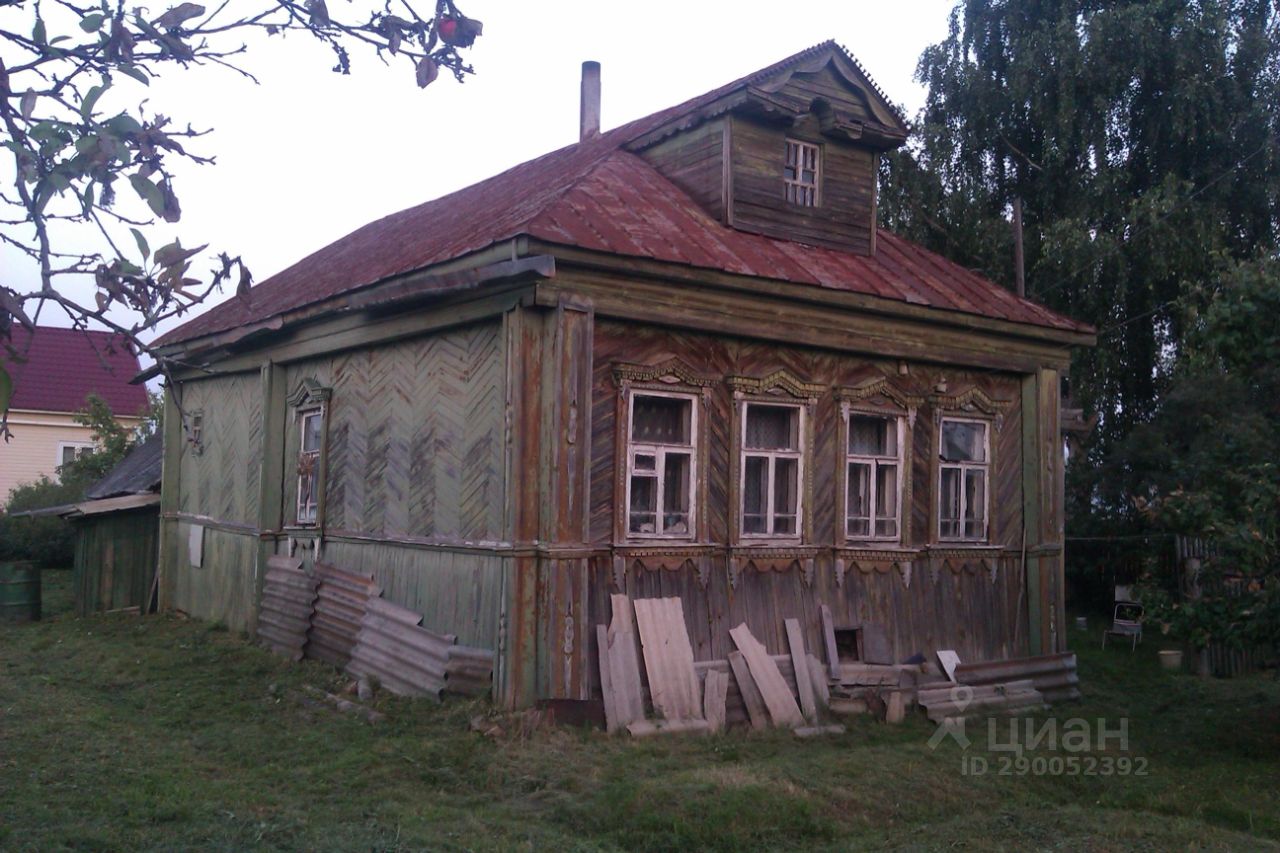 Купить дом без посредников в рабочем поселке Черусти Московской области от  хозяина, продажа домов с участком от собственника в рабочем поселке Черусти  Московской области. Найдено 8 объявлений.