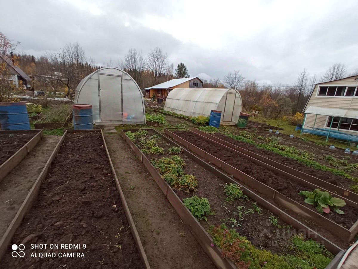 Купить дом в садовые участки Чистые Ключи края Пермского, продажа домов -  база объявлений Циан. Найдено 1 объявление