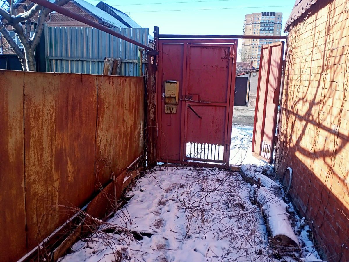 Купить дом в переулке Донецкий в поселке Чкаловский в городе Ростов-на-Дону,  продажа домов - база объявлений Циан. Найдено 2 объявления