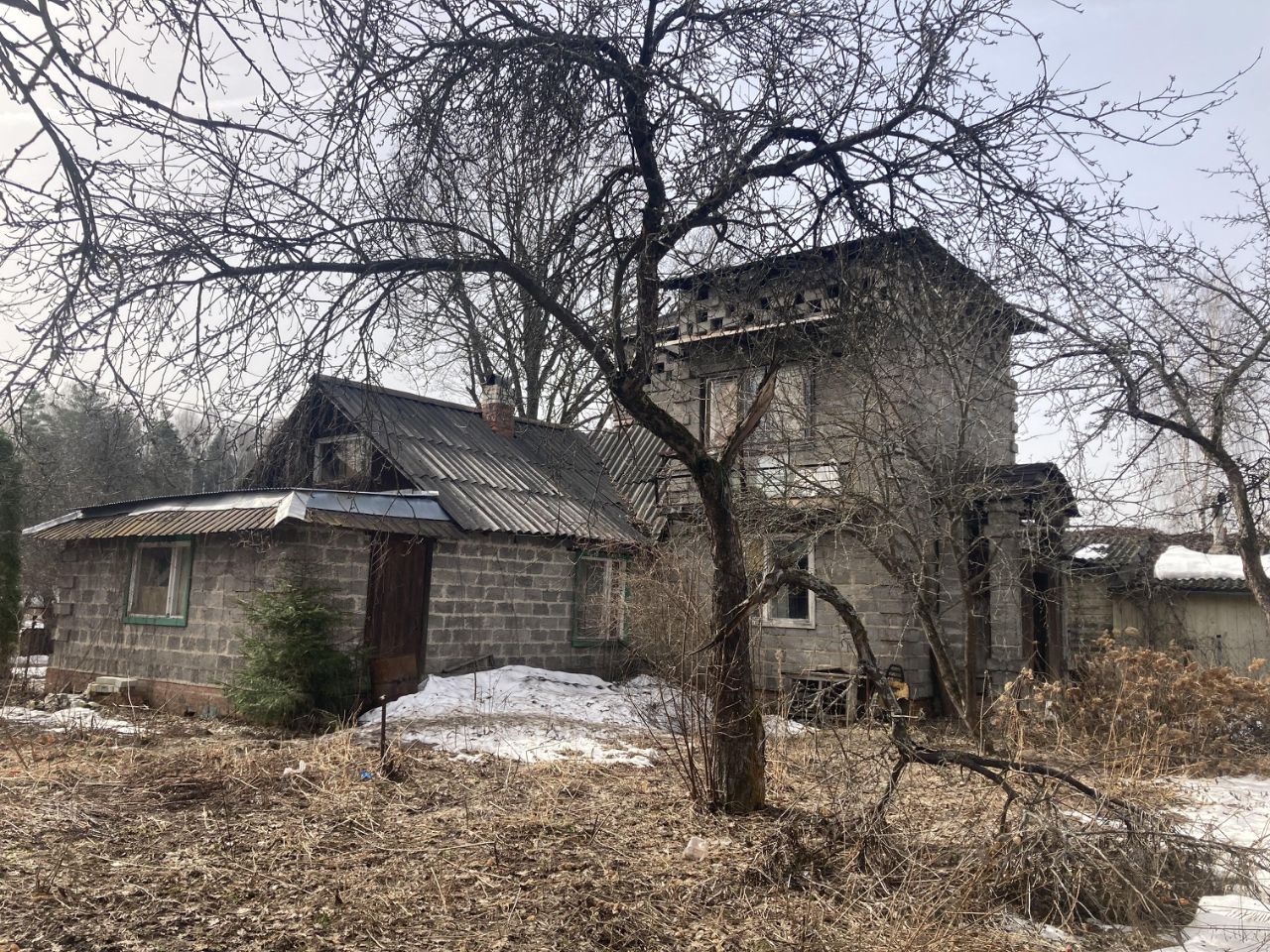 Купить загородную недвижимость в СНТ Чкаловское городского округа Лосино- Петровского, продажа загородной недвижимости - база объявлений Циан.  Найдено 1 объявление