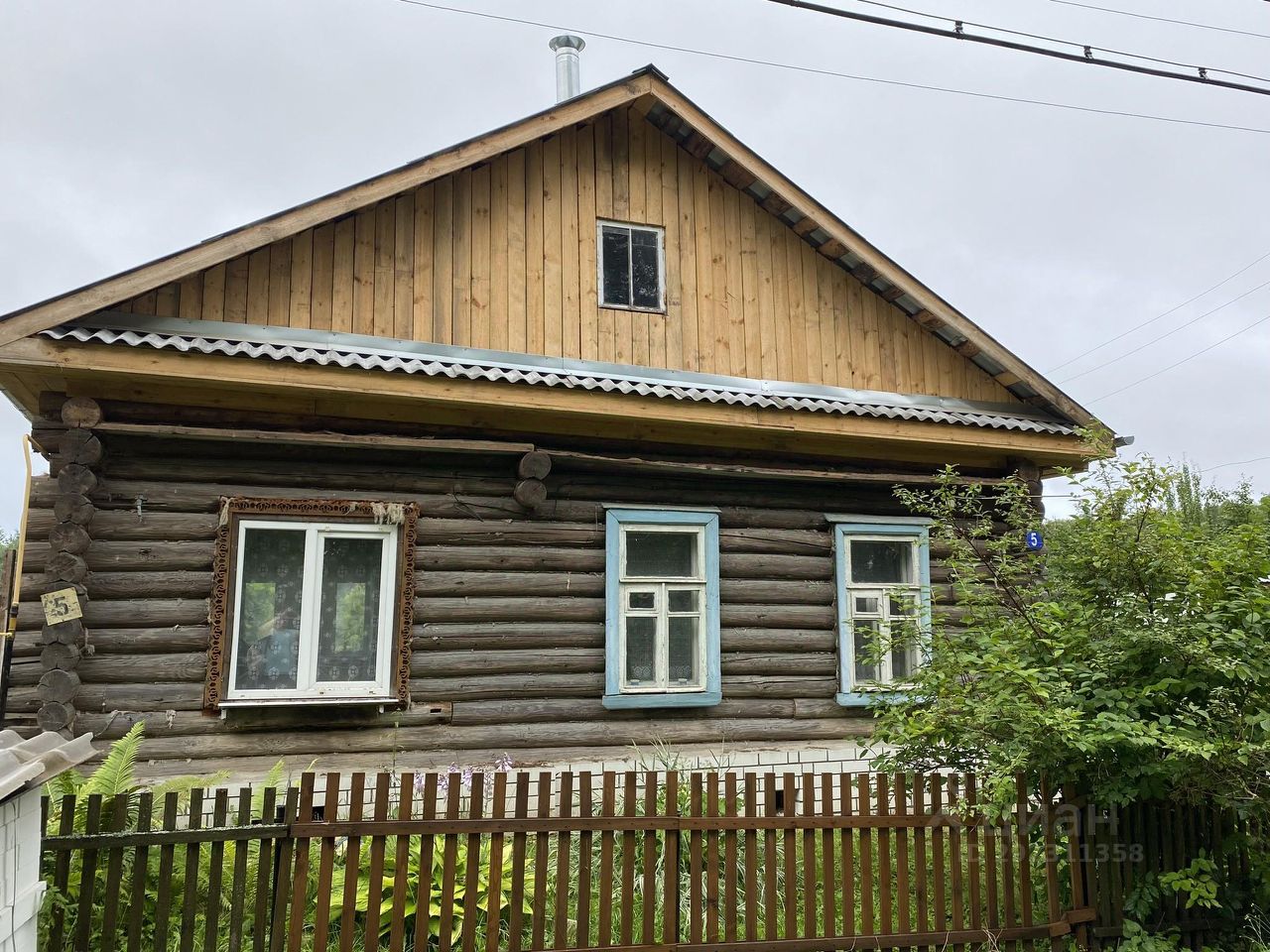 Продается1-этажныйдом,80м²