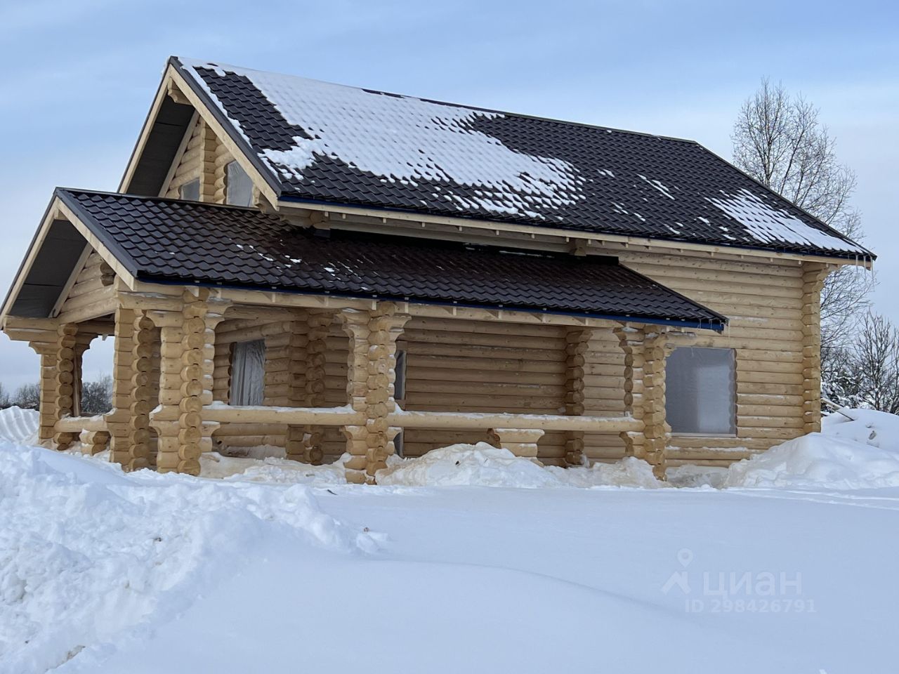 Купить дом 7сот. Московская область, Истра городской округ, Дачной  застройки Давыдково новое квартал - база ЦИАН, объявление 298426791