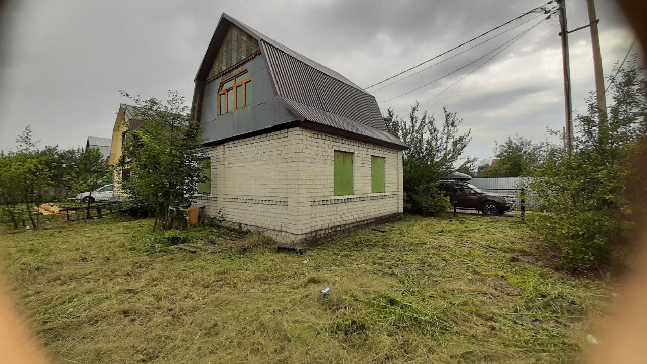 Купить дом в СНТ Дачный-4 в городе Липецк, продажа домов - база объявлений  Циан. Найдено 2 объявления