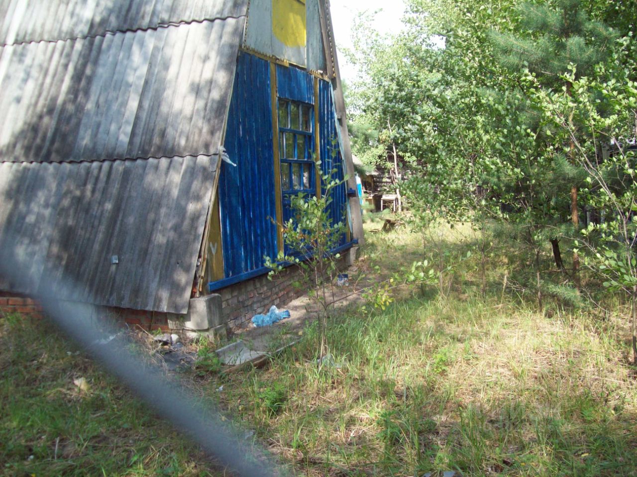 Снять дом 6сот. Электрогорск, Московская область, Павлово-Посадский  городской округ, Дальний СНТ - база ЦИАН, объявление 302840619