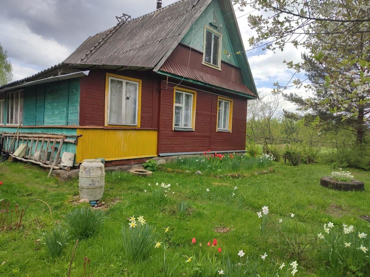 Купить загородную недвижимость в Великолукском районе Псковской области,  продажа загородной недвижимости - база объявлений Циан. Найдено 147  объявлений