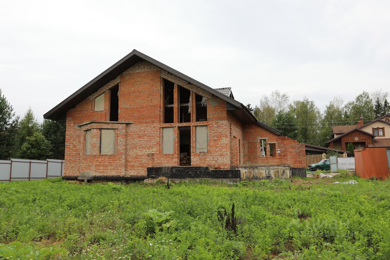 Продаю дом 12сот. 33, Московская область, Истра городской округ, Дарна-1  ТСН, м. Нахабино - база ЦИАН, объявление 293041310