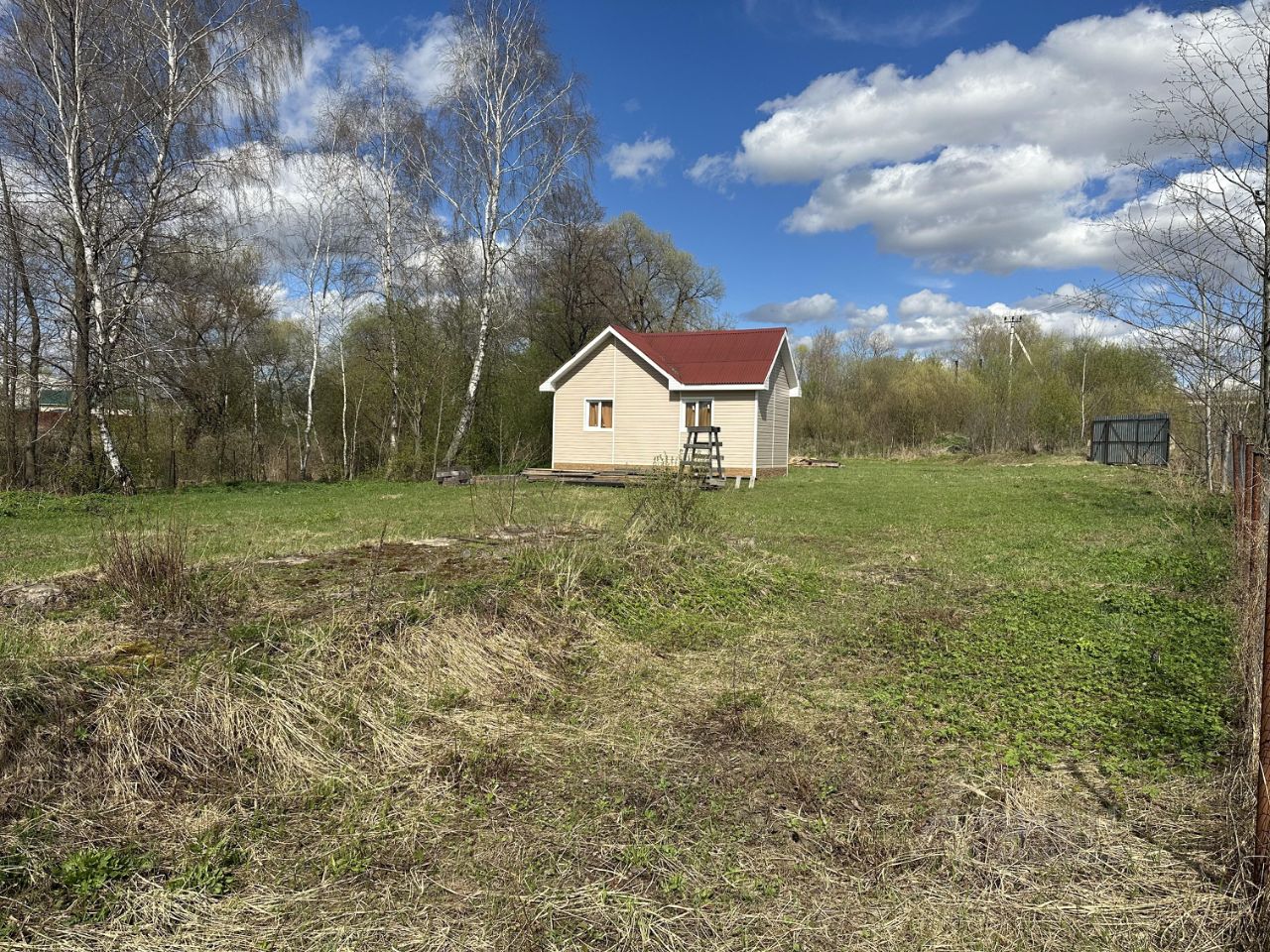 Купить дом для ПМЖ в деревне Дашковка Московской области, продажа коттеджей  для постоянного проживания. Найдено 3 объявления.