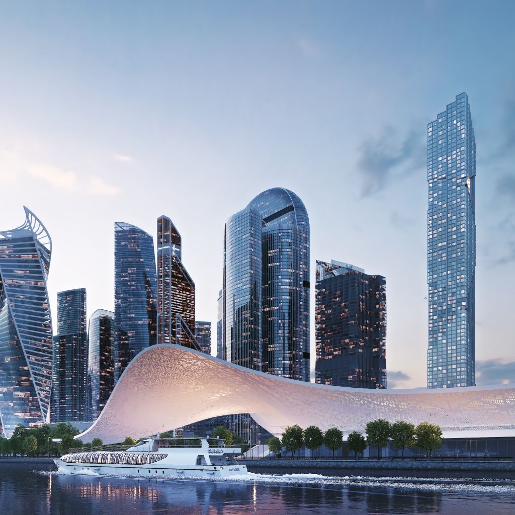 1-я Фотография ЖК «Дом Дау»