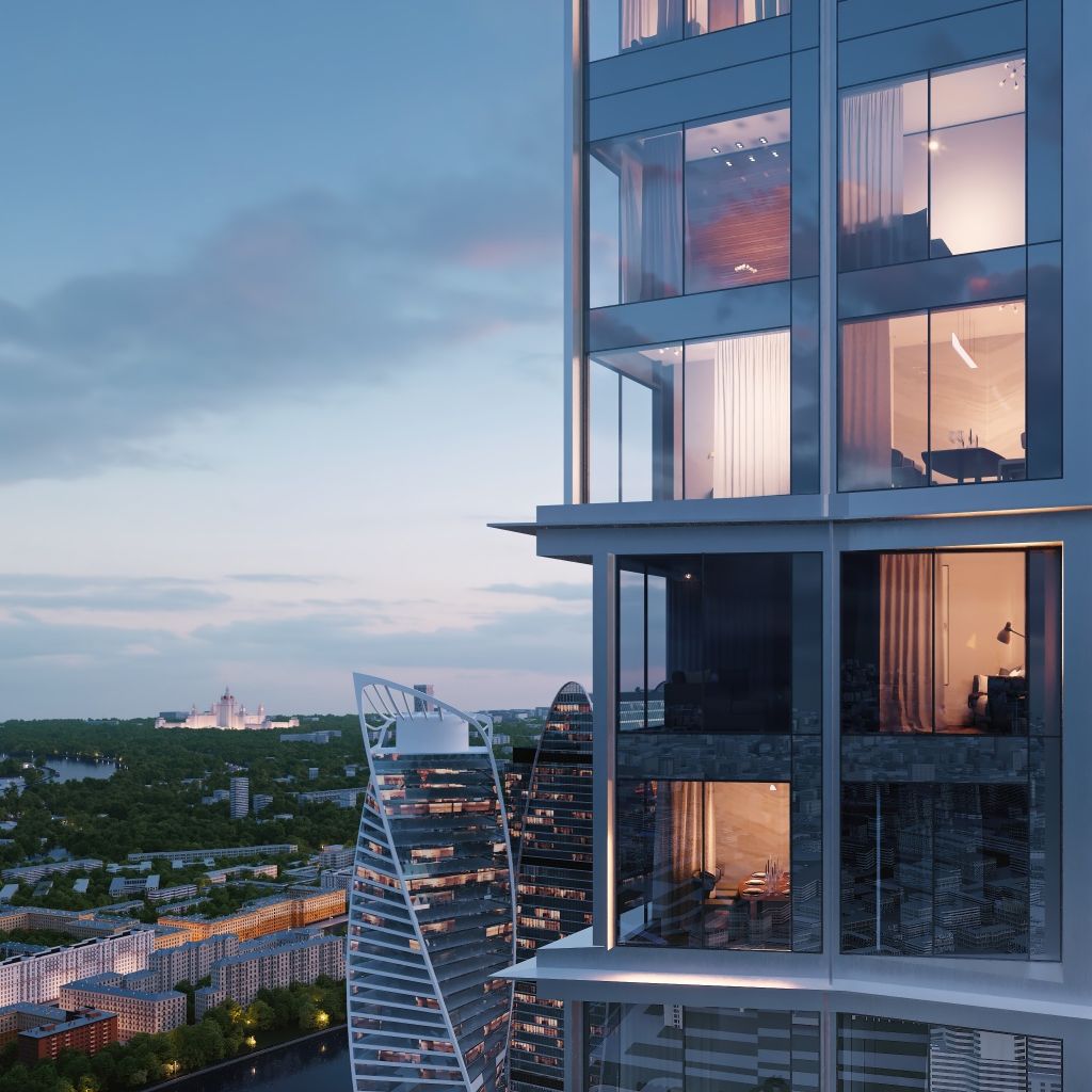 купить квартиру в ЖК Дом Дау