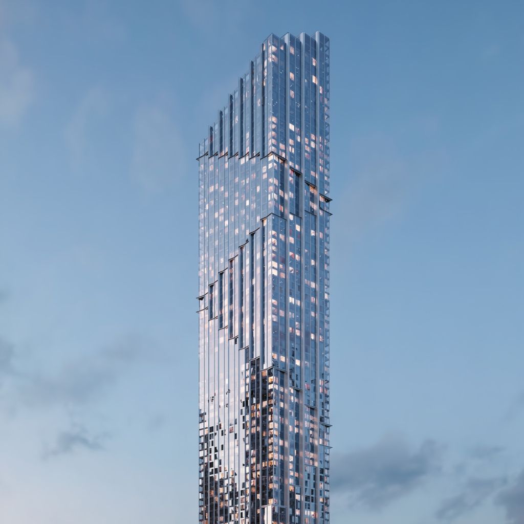 квартира в новостройке