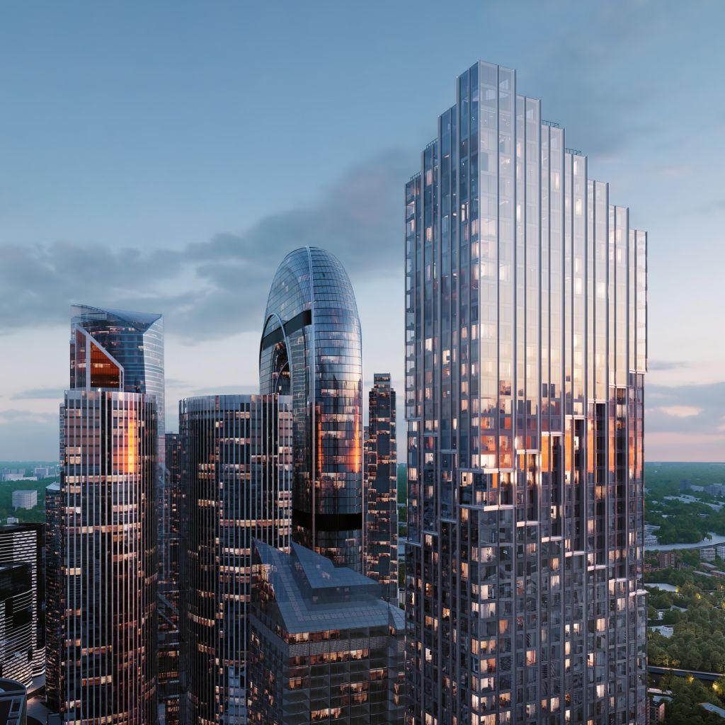 фото ЖК Дом Дау