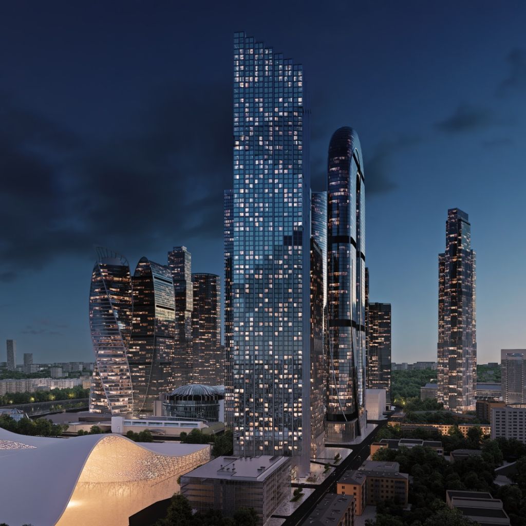 жилой комплекс Дом Дау