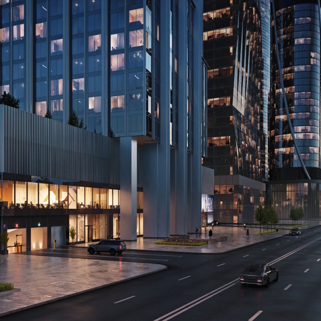 продажа квартир Дом Дау