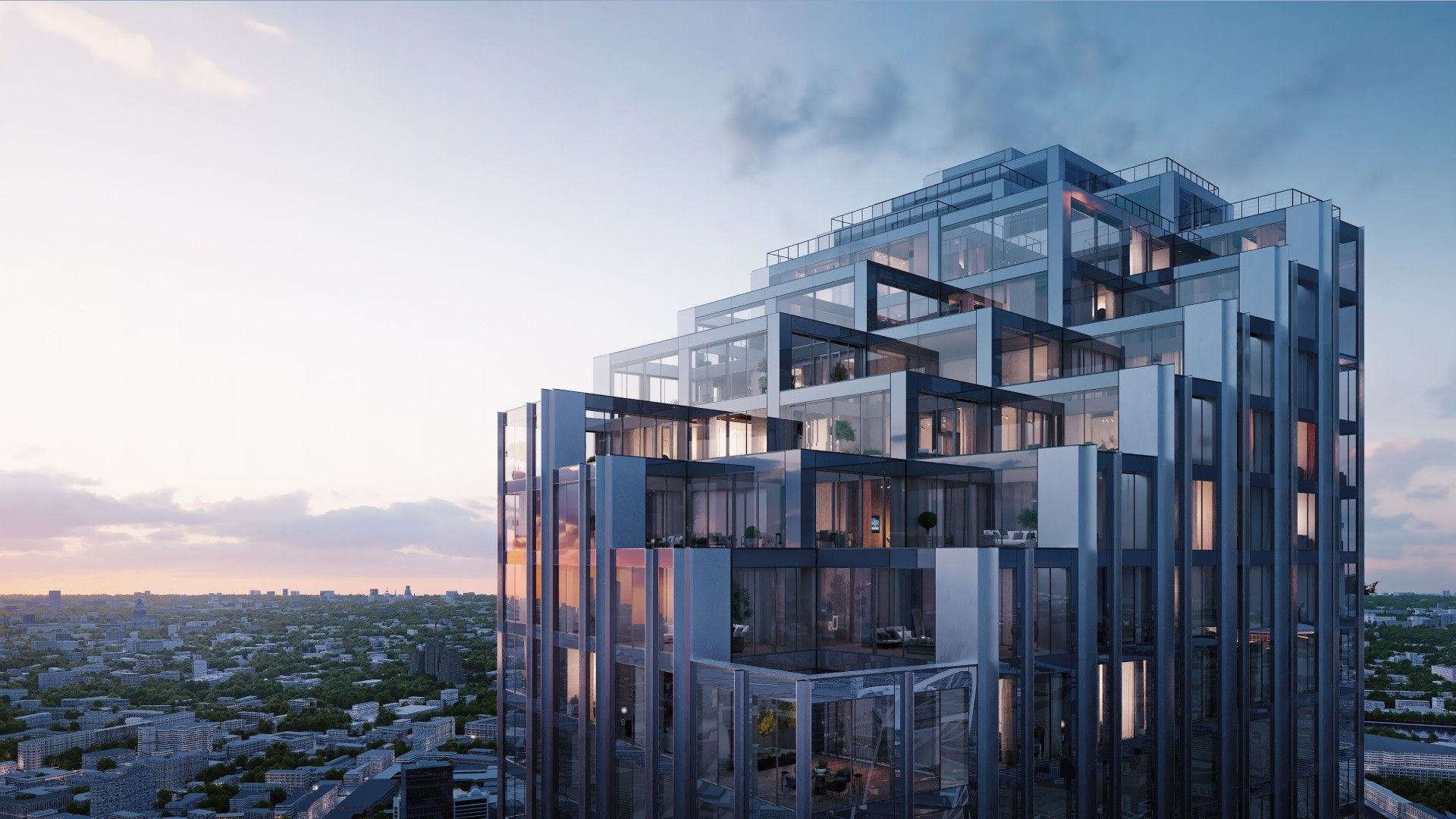 продажа квартир Дом Дау