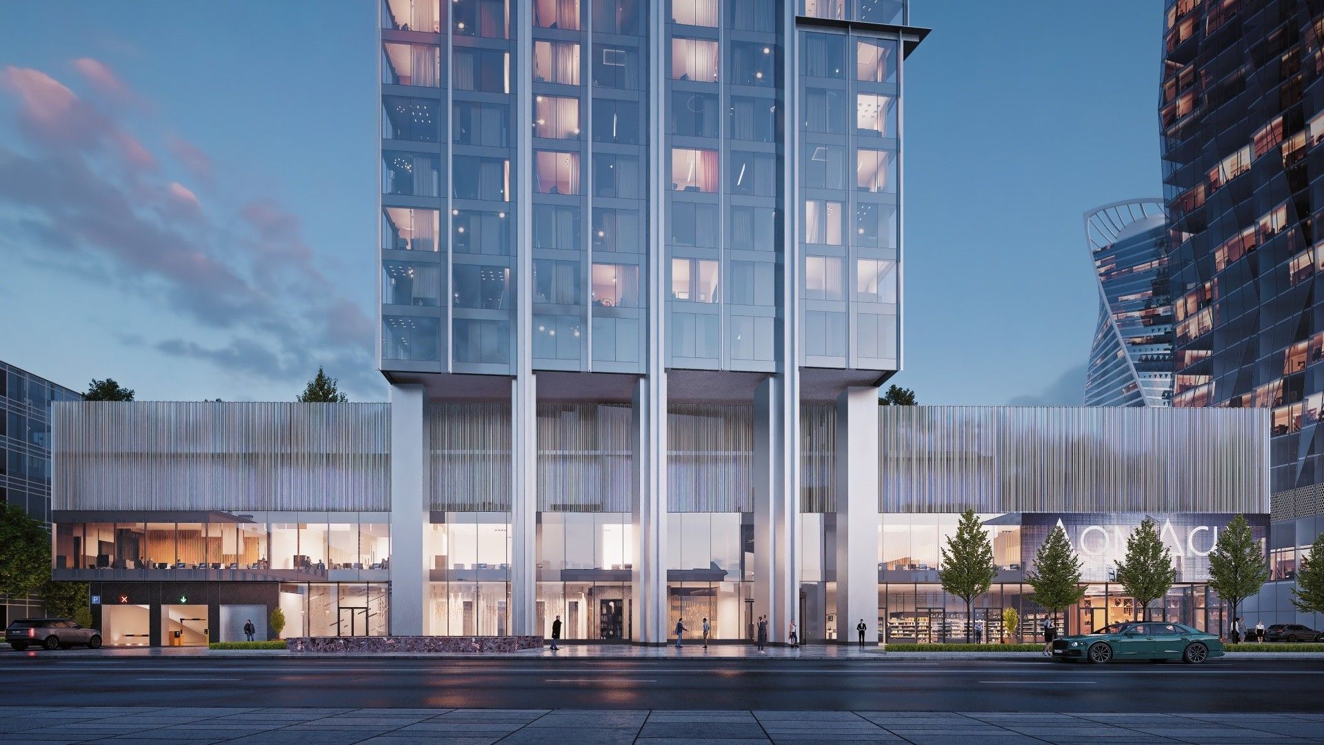 купить квартиру в ЖК Дом Дау