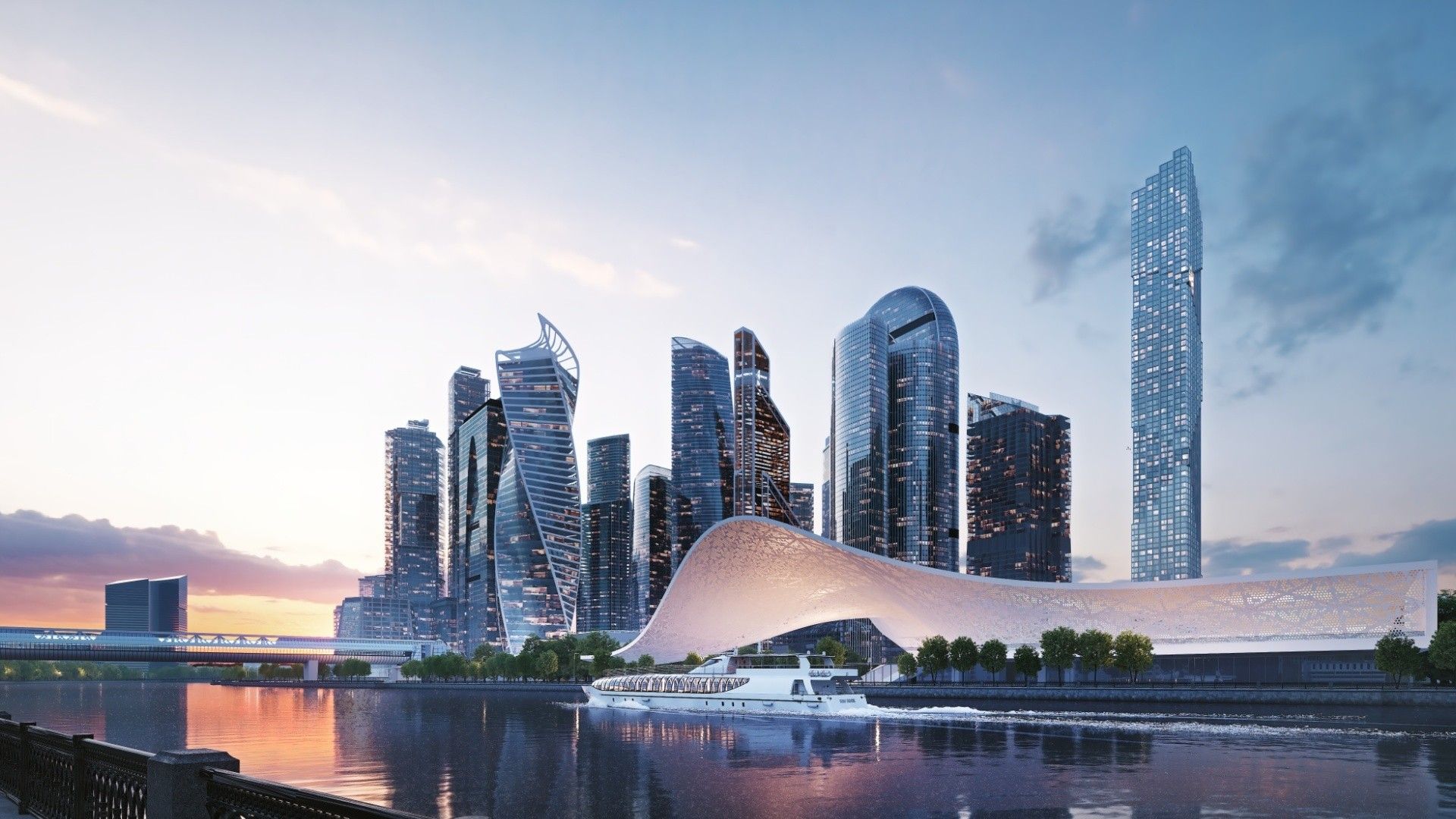 фото ЖК Дом Дау