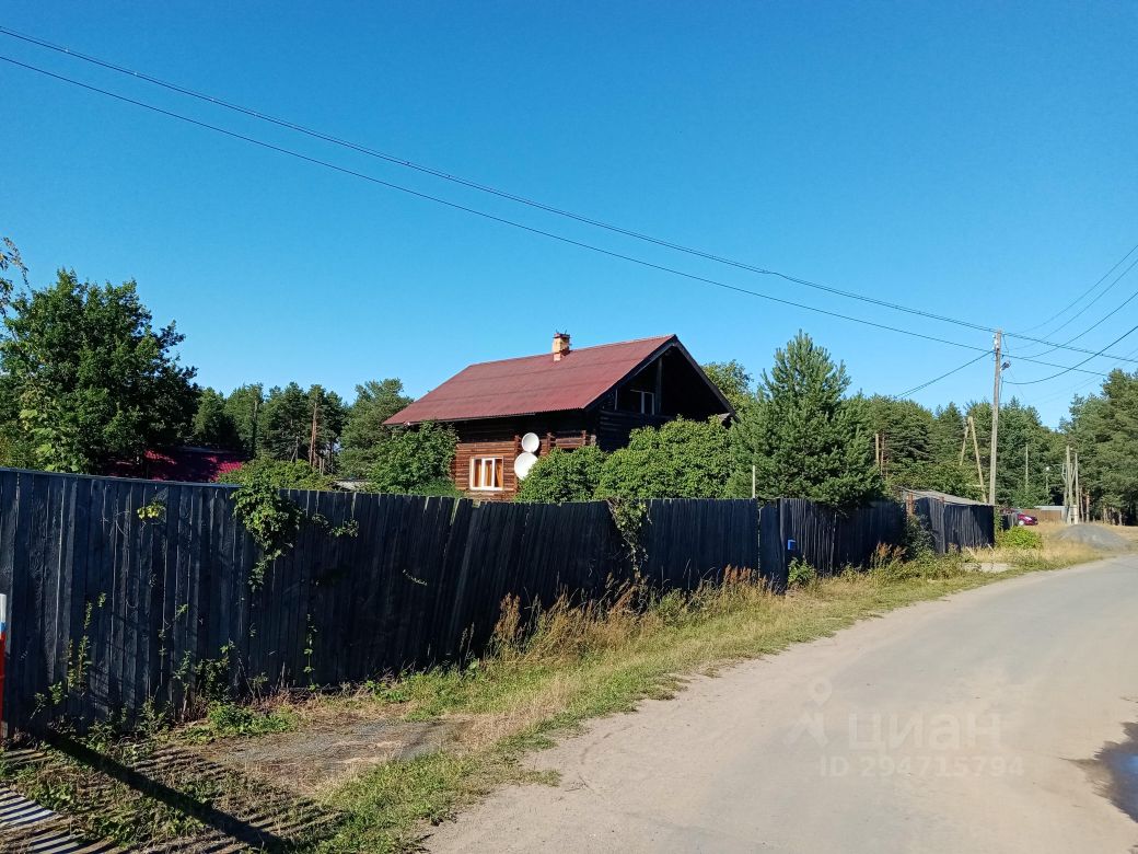 Купить загородную недвижимость в переулке Пионерский в селе Деревянное,  продажа загородной недвижимости - база объявлений Циан. Найдено 1 объявление