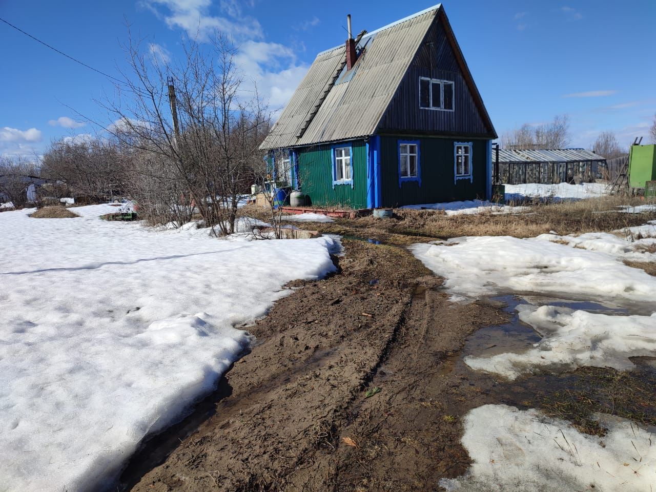 Купить дом в поселке Дивный города Нижневартовска, продажа домов - база  объявлений Циан. Найдено 1 объявление