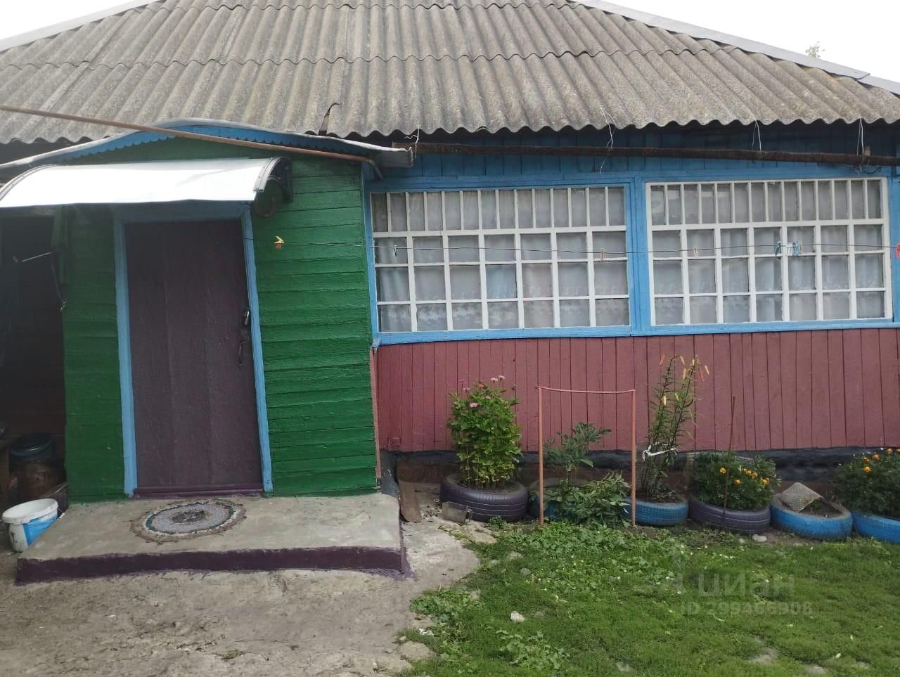 Купить Дом В Дмитриевке Белгородской